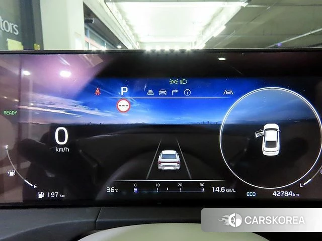 Kia K8 Hybrid id 4656295 из Кореи 19