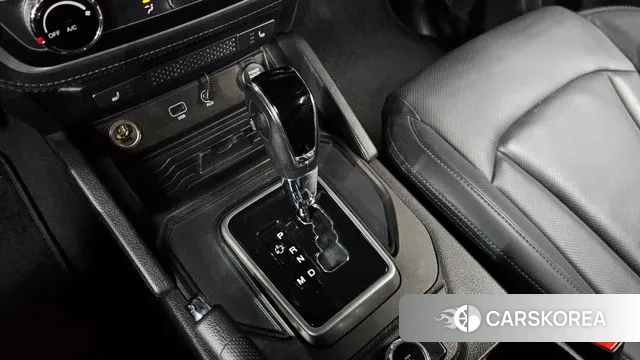 Ssangyong Rexton Sports id 3515194 из Кореи 19