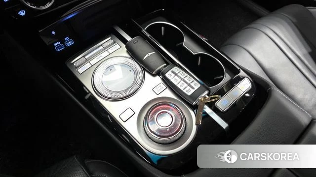 Genesis Electrified G80 (RG3) id 4740902 из Кореи 32