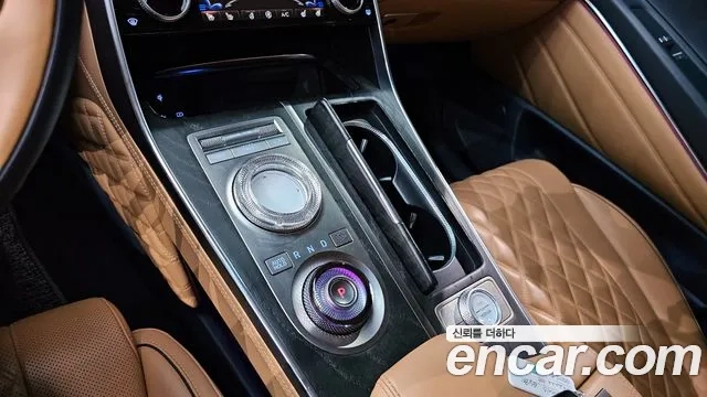 Genesis GV80 id 2920874 из Кореи 19