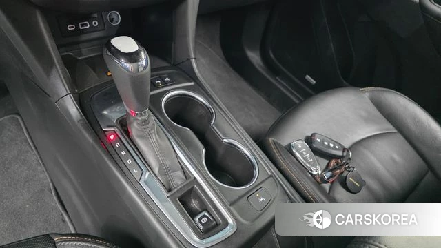 Chevrolet (GM Daewoo) Equinox id 4179670 из Кореи 19