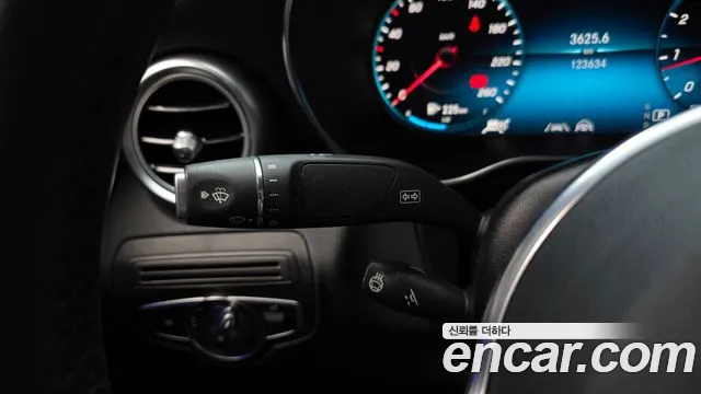 Mercedes-Benz GLC-Class X253 id 2661072 из Кореи 19