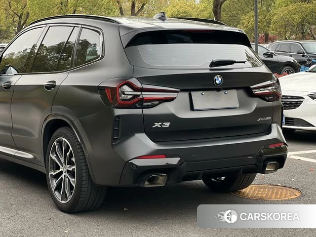 BMW X3 id 4277975 из Китая 16