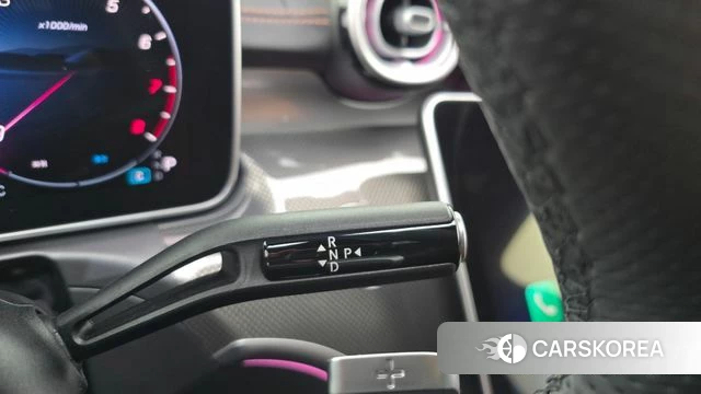 Mercedes-Benz C-Class W206 id 4539770 из Кореи 19
