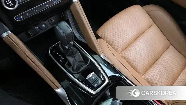 Renault Korea (Samsung) The New QM6 id 3256788 из Кореи 19