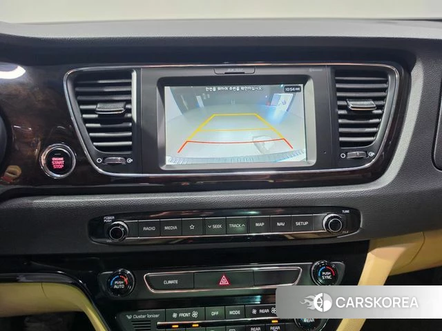 Kia The New Carnival id 4447515 из Кореи 19