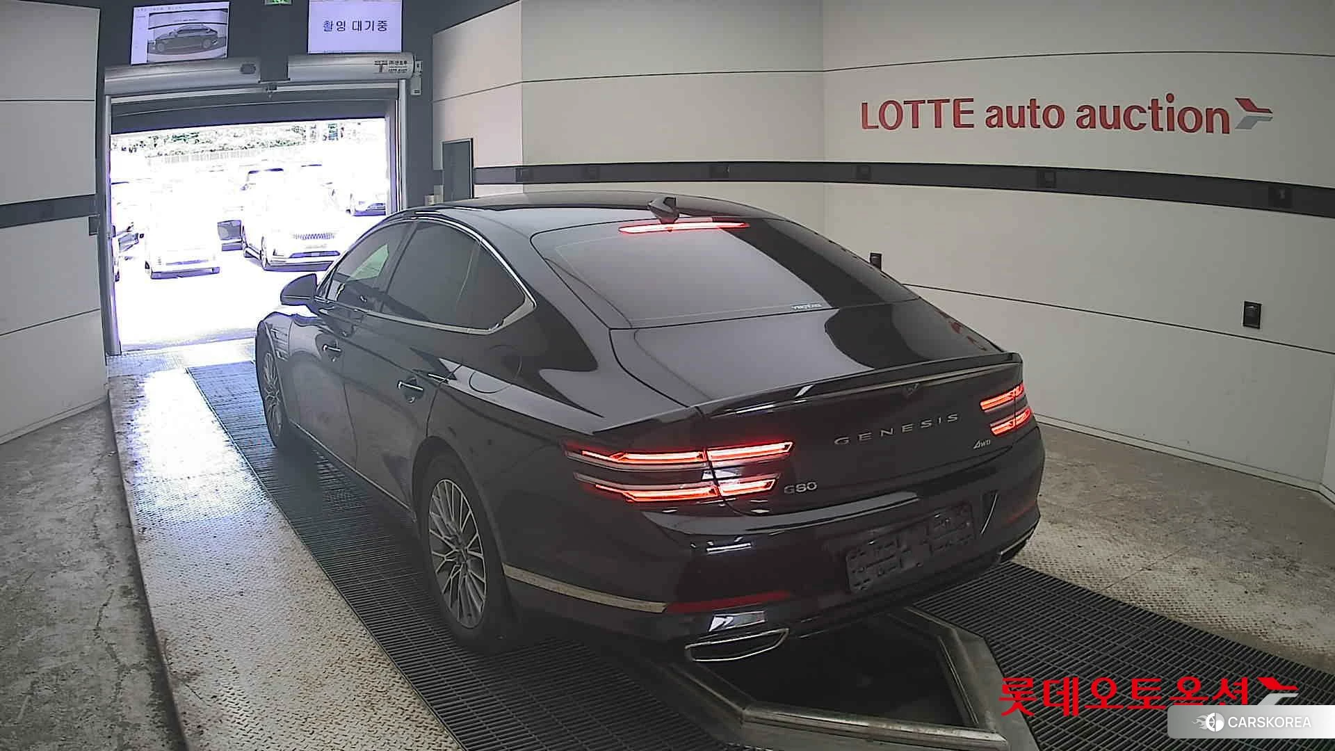 Hyundai G80 id 4498339 из Кореи 35