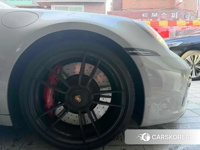 Porsche 911(992) id 4636565 из Кореи 12