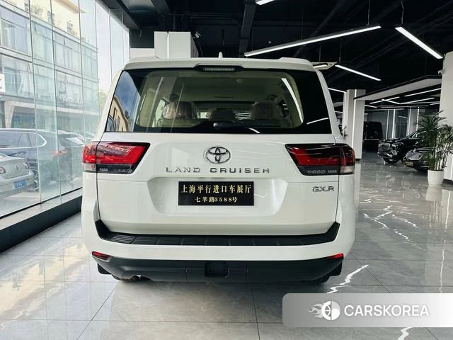 Toyota Land Cruiser (imported) id 4263208 из Китая 9