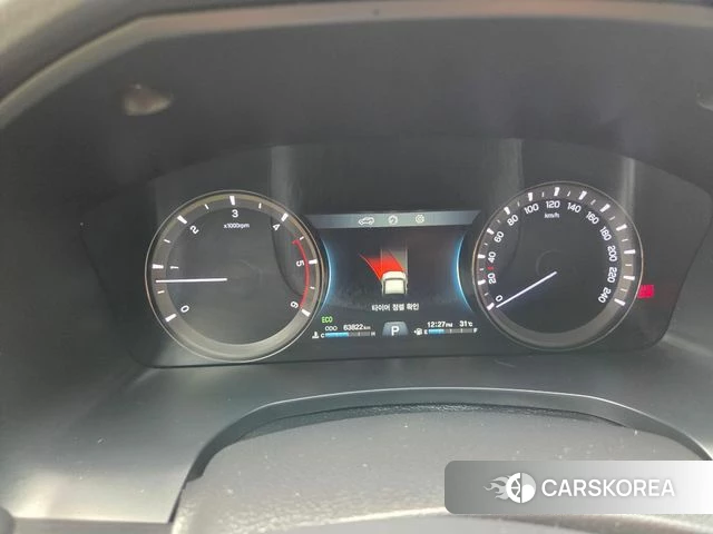 Ssangyong Rexton Sports id 4849245 из Кореи 19