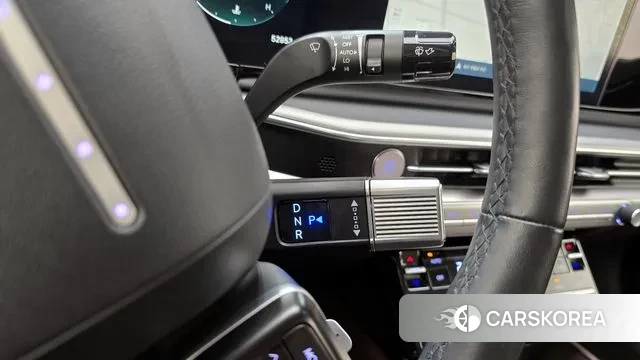 Hyundai Grandeur (GN7) id 3262795 из Кореи 19