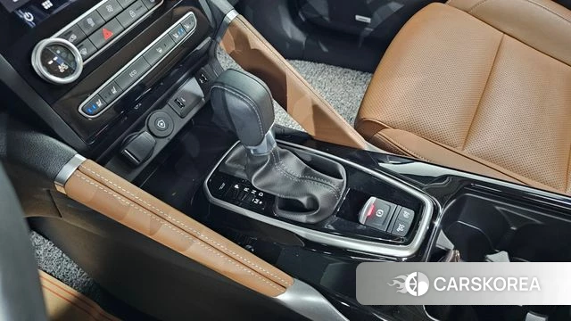 Renault Korea (Samsung) The New QM6 id 4201512 из Кореи 19