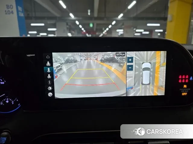 Hyundai Palisade id 3411531 из Кореи 19