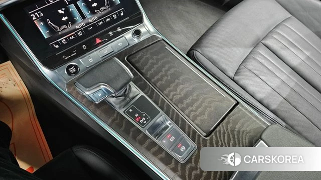 Audi A6 (C8) id 4415800 из Кореи 19