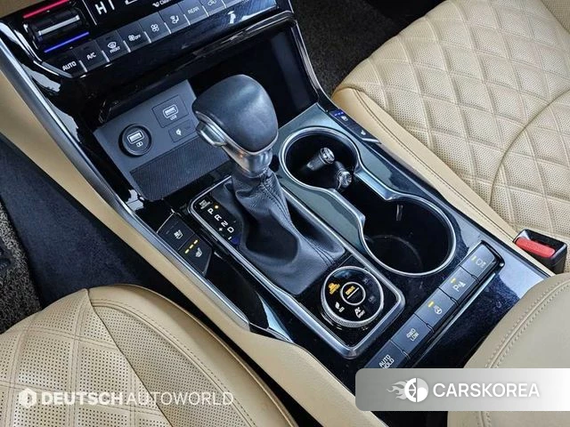Kia Mohave Master id 4736513 из Кореи 19