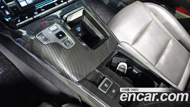 Hyundai The New Grandeur IG Hybrid id 2951509 из Кореи 19