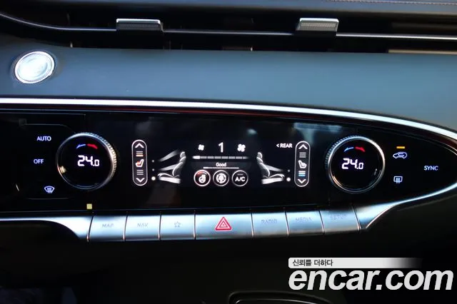 Genesis GV70 id 2685174 из Кореи 19