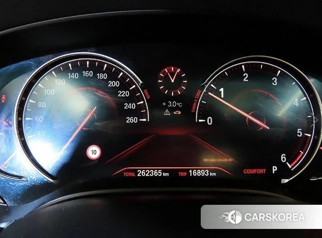 BMW 5 Series (G30) id 4856265 из Кореи 19