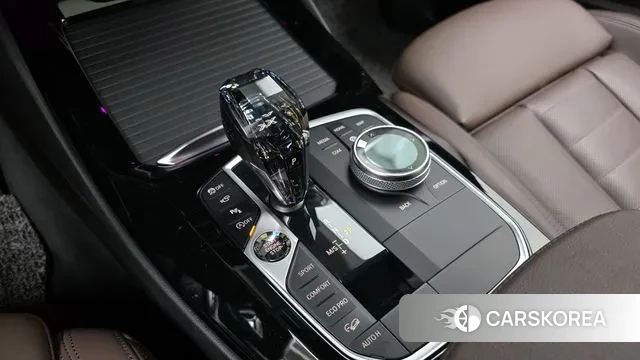 BMW X3 (G01) id 3492517 из Кореи 19