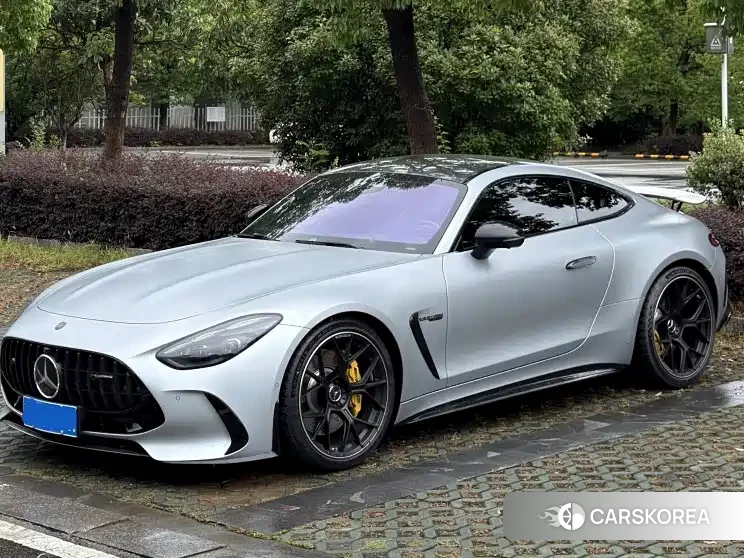 Mercedes-Benz AMG GT id 4654611 из Китая 9