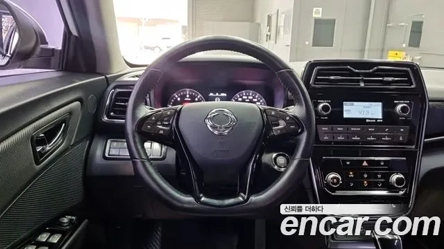 Ssangyong Berry New Tivoli id 2927979 из Кореи 16