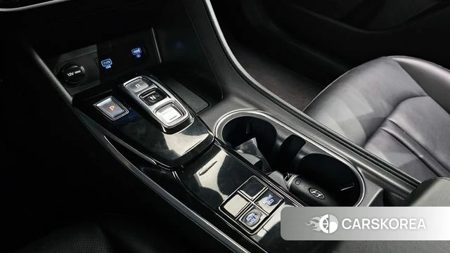 Hyundai Sonata (DN8) id 4482930 из Кореи 19