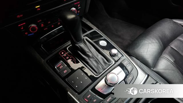 Audi New A6 id 3801599 из Кореи 19