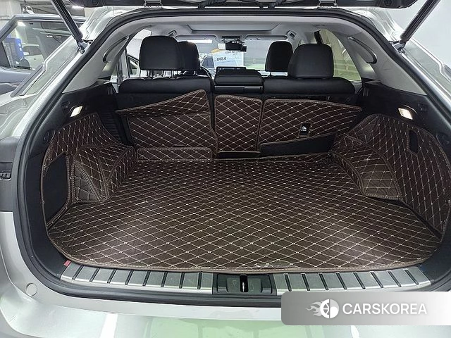 Lexus RX450h 4th generation id 4463626 из Кореи 17