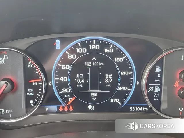 Chevrolet (GM Daewoo) The New Malibu id 3672564 из Кореи 19