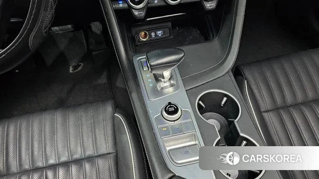 Genesis G70 id 3402588 из Кореи 19