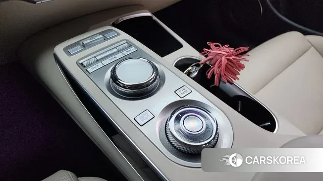 Genesis GV70 id 3272710 из Кореи 19