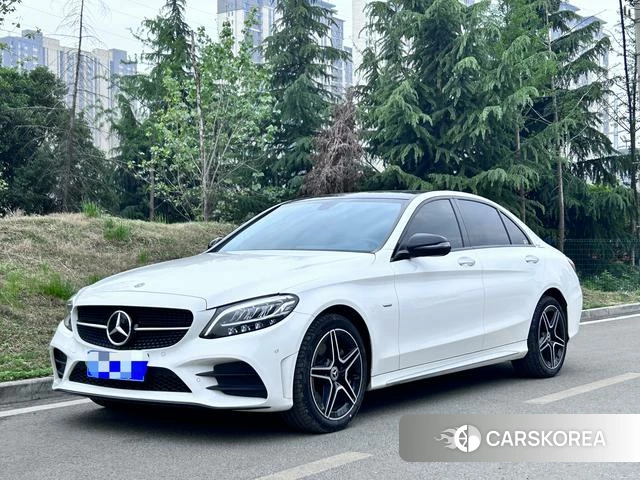 Mercedes-Benz Class C id 4321009 из Китая 11