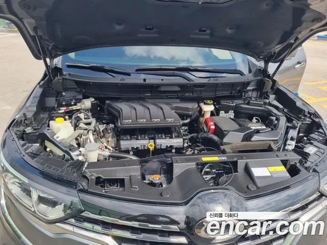 Renault Korea (Samsung) The New QM6 id 2899633 из Кореи 19