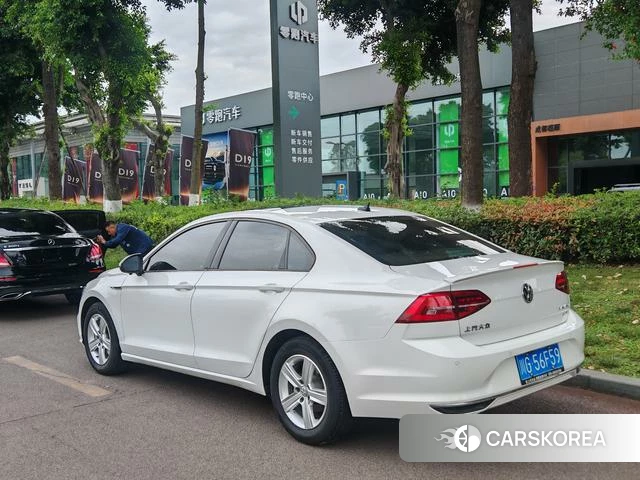 Volkswagen Lingdu id 4290791 из Китая 9