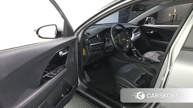 Kia The New Niro id 3578037 из Кореи 19