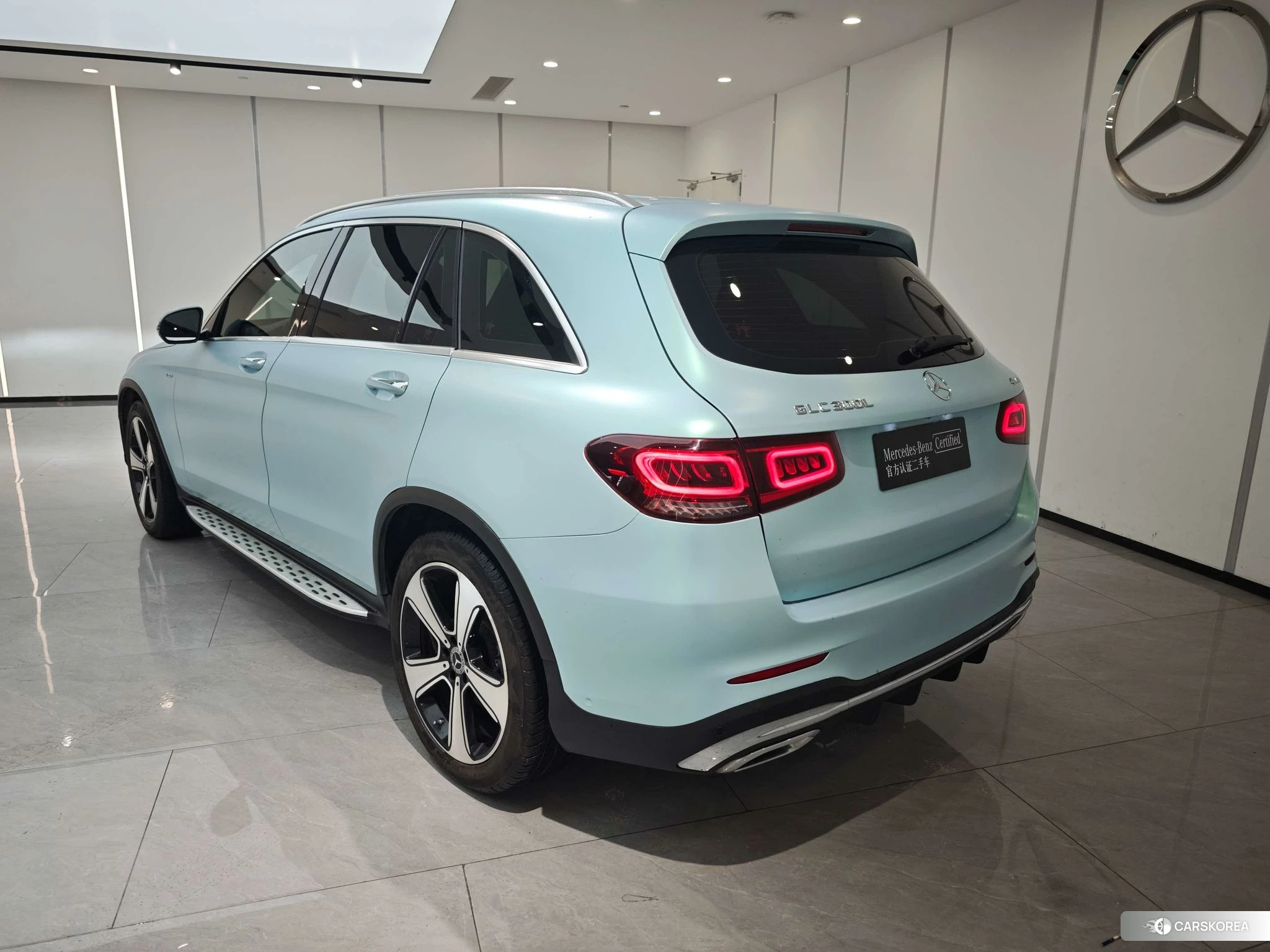 Mercedes-Benz GLC id 4461855 из Китая 9