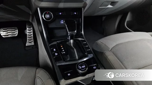 Ssangyong Beautiful Korando id 3748192 из Кореи 19