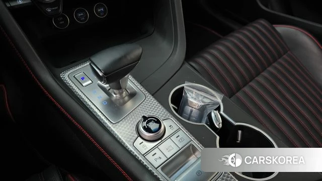 Genesis The New G70 id 4396470 из Кореи 19