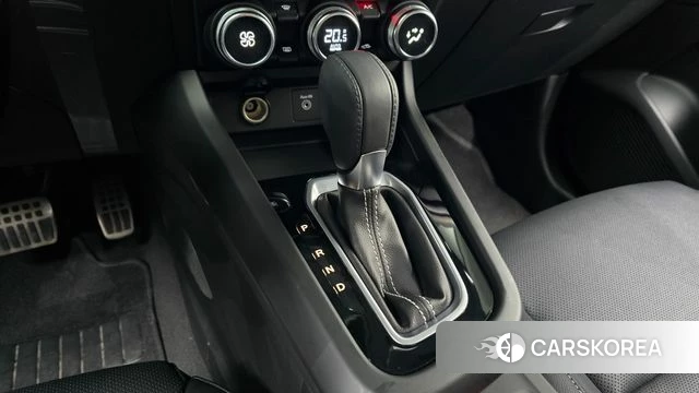 Renault Korea (Samsung) XM3 id 3964078 из Кореи 19