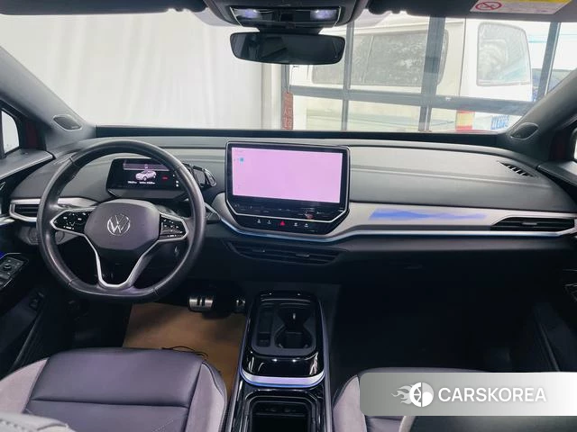 Volkswagen ID.4 CROZZ id 4393108 из Китая 18