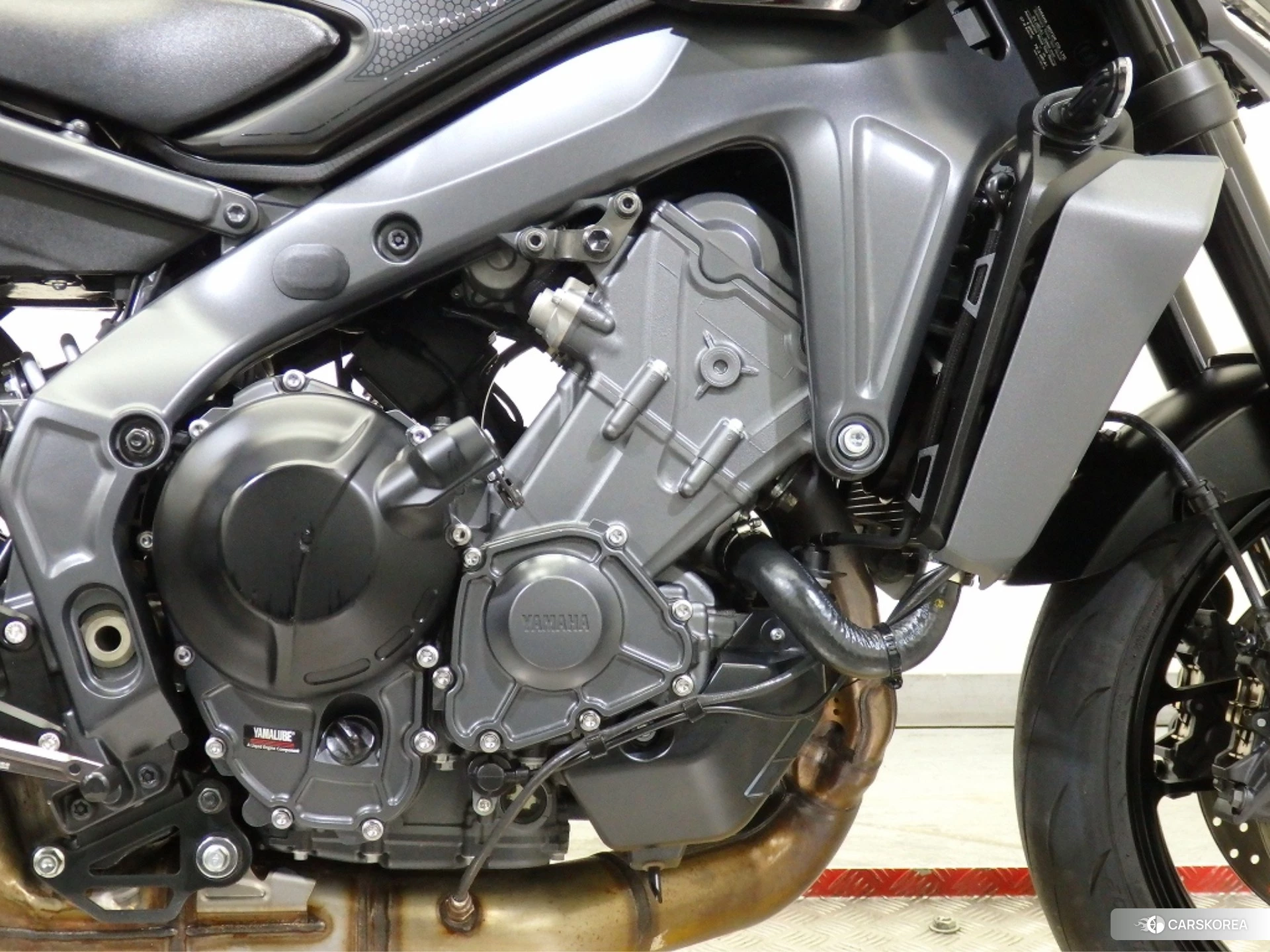 Проданный Yamaha MT-09 ABS id 4365575 из Японии, фото 29