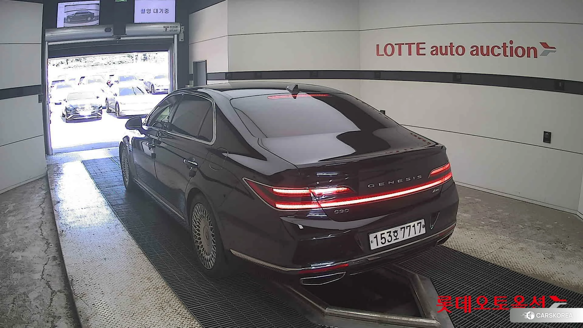 Hyundai G90 id 4679345 из Кореи 36