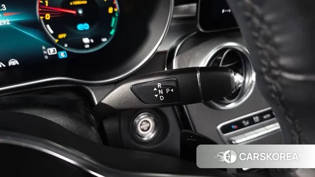 Mercedes-Benz GLC-Class X253 id 3258536 из Кореи 19