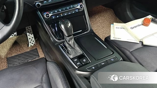 Hyundai Grandeur IG id 4543736 из Кореи 19