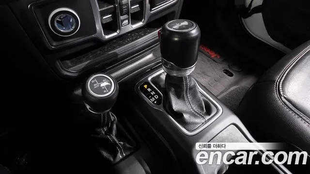 Jeep Wrangler (JL) id 2875442 из Кореи 19