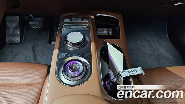 Genesis GV70 id 2723693 из Кореи 19