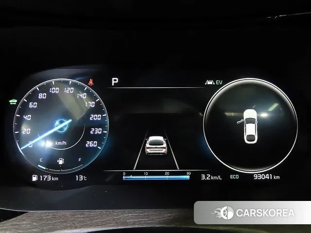 Kia K5 Hybrid 3rd Generation id 3379178 из Кореи 19