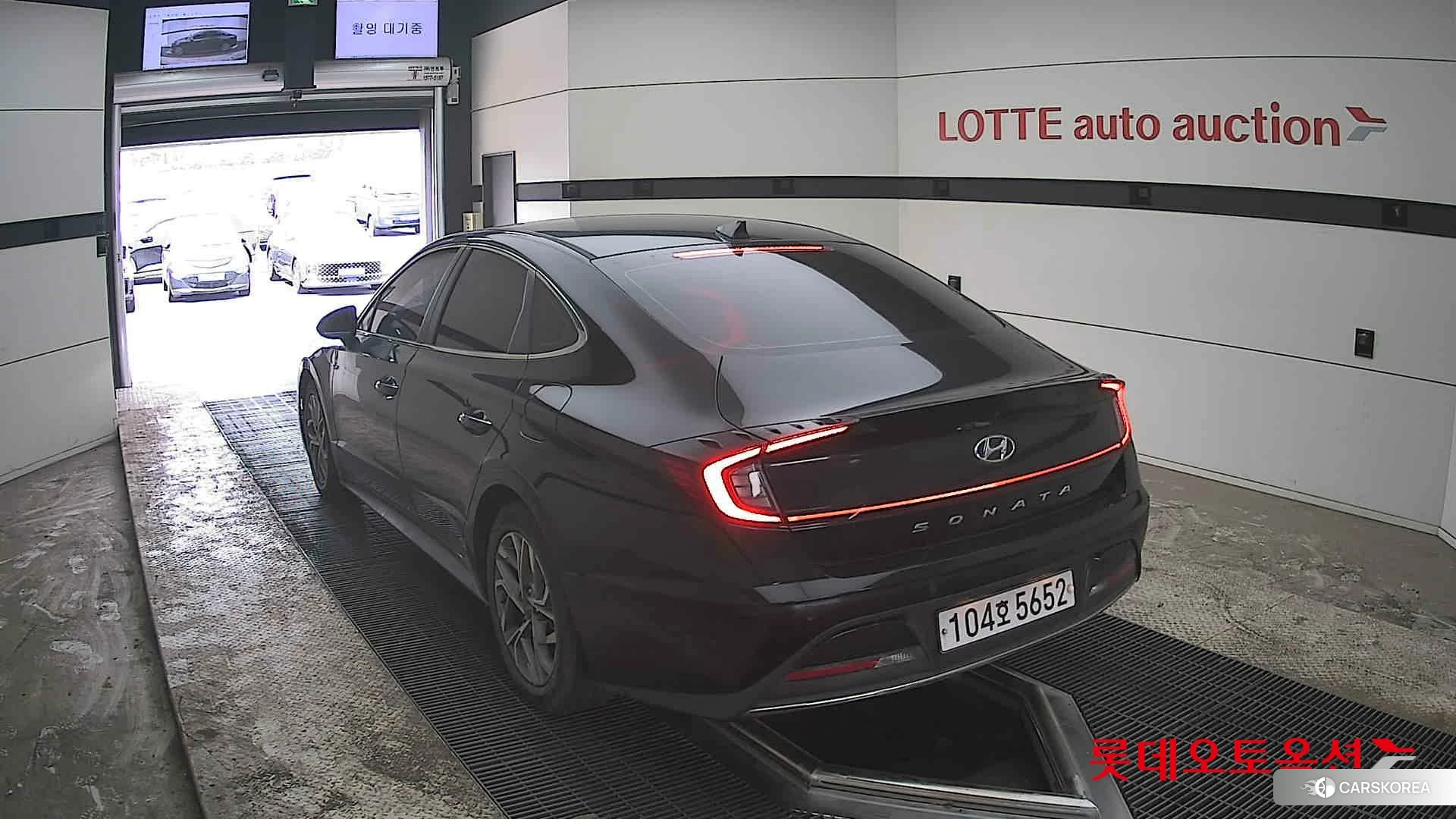 Hyundai Sonata id 3888339 из Кореи 36