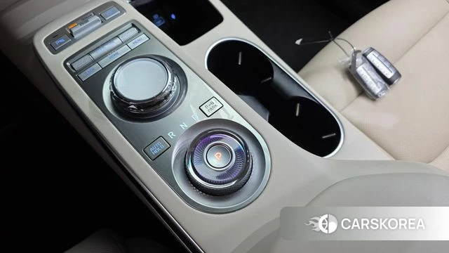 Genesis GV70 id 4523859 из Кореи 19