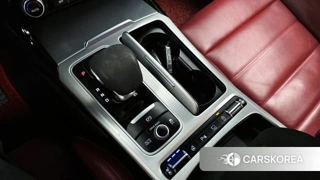 Kia Stinger id 4390489 из Кореи 19